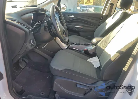 2016 Ford C-Max Se from USA, damaged, VIN 1FADP5AU1GL113823